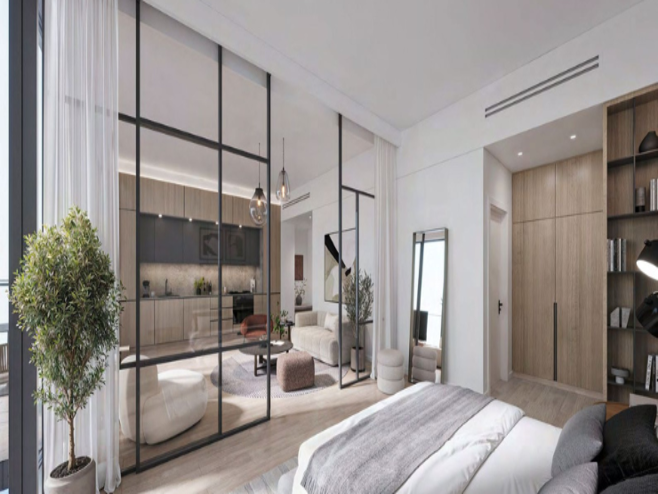 Edge Apartment/Q2 2027